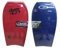 Prancha Bodyboard 42 Genesis Classic - Vermelho/Marinho