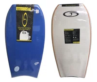 Prancha Bodyboard Genesis 44 GSX Dow - Azul/Branco