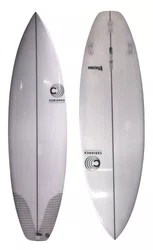 Prancha Cabianca EPS - 5'11 X 19 1/4 X 2 3/8 X 29,40 Litros - Branco