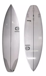 Prancha Cabianca EPS - 5'11 X 19 3/8 X 2 7/16 X 30,20 Litros - Branco