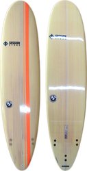 FUN MID サーフボード 70 x 21 3/4 x 3 5/8 prancha-de-surfboard-session-