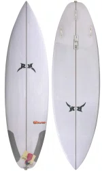 Prancha para Surf RM 5.9 Groove 28 Litros - Branco