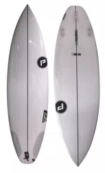 Prancha Pro Ilha 5'9 X 19,00 2/42 X 27 Litros - Branco