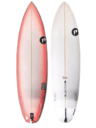 Prancha Pro Ilha 6'0 X 19,50 X 2,50 X 30,50L - Branco