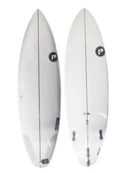 Prancha Pro Ilha 62 X 21 X 2,71 X 37L - Branco