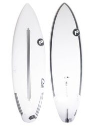 Prancha Pro Ilha XL 6,0 X 20,06 X 2,52 X 32L EPS Carbo Sling FCS