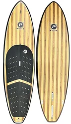 Prancha Stand Up Pro Ilha 10' 188 Litros 32.00X4,75 - Marrom Amadeirado