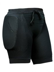 Protetor De Quadril Niggli Profissional - Preto