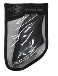 Quilha Banana Wax Biquilha Fibra - Preto