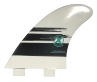 Quilha Expans Basica - Branco/Preto