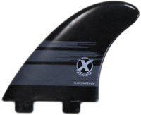 Quilha Expans Basicas Flex Medium - Preto