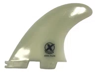 Quilha Expans Encaixe FCS Flex Medium - Leitosa