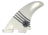 Quilha Expans Encaixe FCS II H2O 6 - Branco