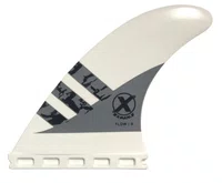 Quilha Expans Encaixe Futures - Branco