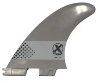 Quilha Expans FCS2 - Cinza