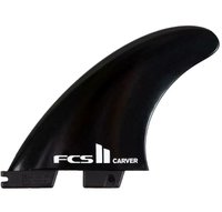 Quilha FCS II Carve Medium - Preto