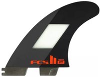 Quilha FCS II Filipe Toledo Media Performance Core - Preto