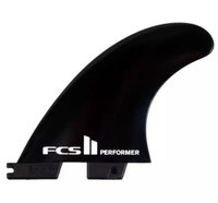 Quilha Fcs II Performe Small - Preto