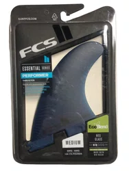 Quilha FCS II Performer Midia Neo Glass - Marinho