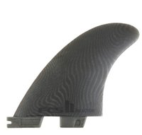 Quilha Fcs II Reactor Média Neo Glass - Preto