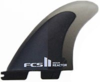 Quilha FCS II Reactor Media Performance Core - Preto