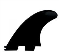 Quilha Para Surf Banana Wax Fcs - Preto