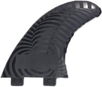 Quilha para Prancha de Surf Soulfins SW1 FCS1 - Preto