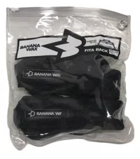 Rack De Fita Banana Wax 5M - Preto