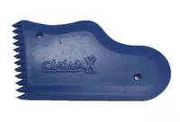 Raspador De Parafina Ciawax Tipo Pé - Azul