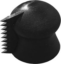 Raspador de Parafina Manga Wax Bola - Preto