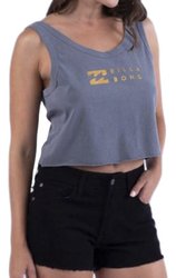 Regata Feminina Billabong Laundry - Preto