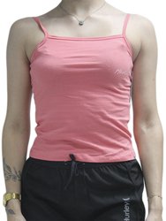 Regata Feminina Hurley Line - Rosa