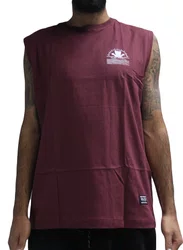 Regata Grizzly Tallest Pine Estampada - Vinho