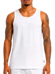 Regata High Company Top Tank - Branco