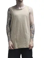 Regata masculina Big Diamond Classic Estampada - Khaki 