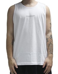 Regata Masculina Freesurf - Branco
