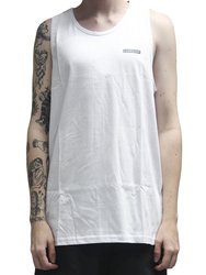 Regata Masculina Freesurf Fine - Branco