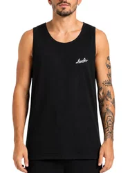 Regata Masculina Hocks Classic - Preto