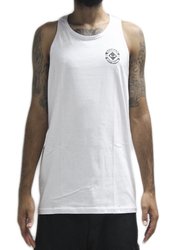 Regata Masculina Session Skateboard 2024 - Branco