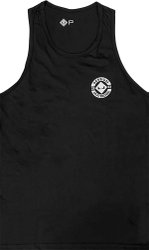 Regata Masculina Session Skateboard 2024 - Preto