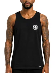 Regata Masculina Session Skateboard 2024 - Preto