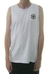 Regata Masculina Session Skateboard - Branco