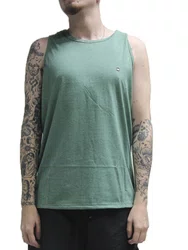 Regata Masculino HB Performance - Verde Mesclado