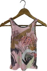 Regatinha Feminina Rip Curl Lilac - Rosa