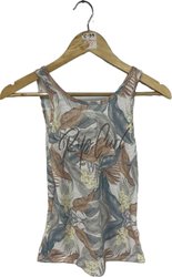 Regatinha Feminina Rip Curl Vanilla- Floral