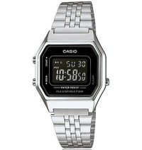 Relógio G-SHOCK Vintage Digital - Prata