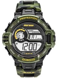 REL MORMAII M01134/8V DIGITAL CAMUFLADO/PRETO