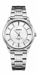 Relógio Casio Collect LTC-100D-7EDF - Prata