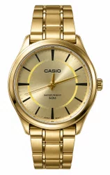 Relógio Casio Collect LTC-100G-9EDF - Bronze
