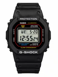 Relógio Casio G-shock DW-5600RL-1DR - Preto